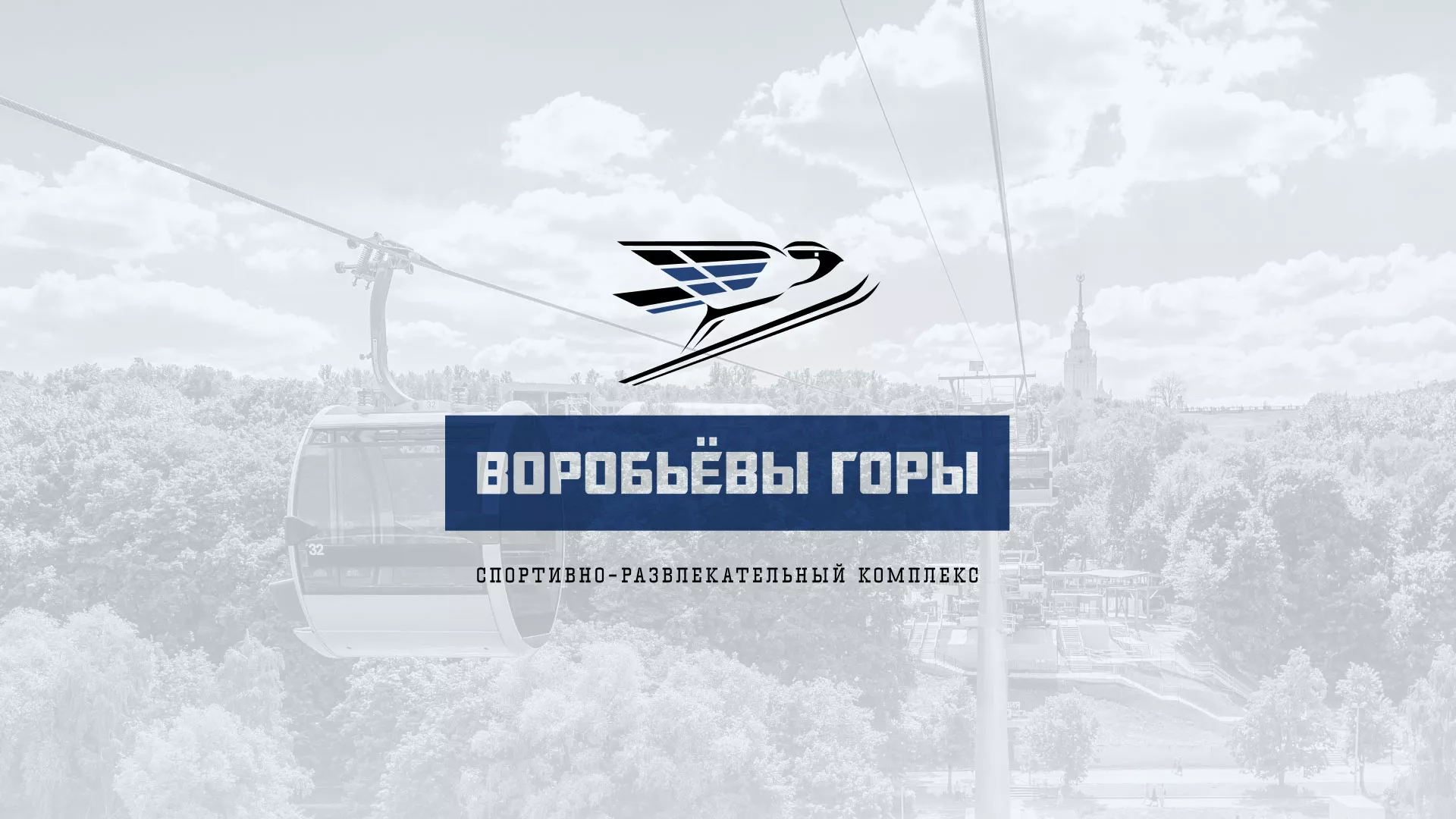 Разработка сайта в Когалыме для спортивно-развлекательного комплекса «Воробьёвы горы»